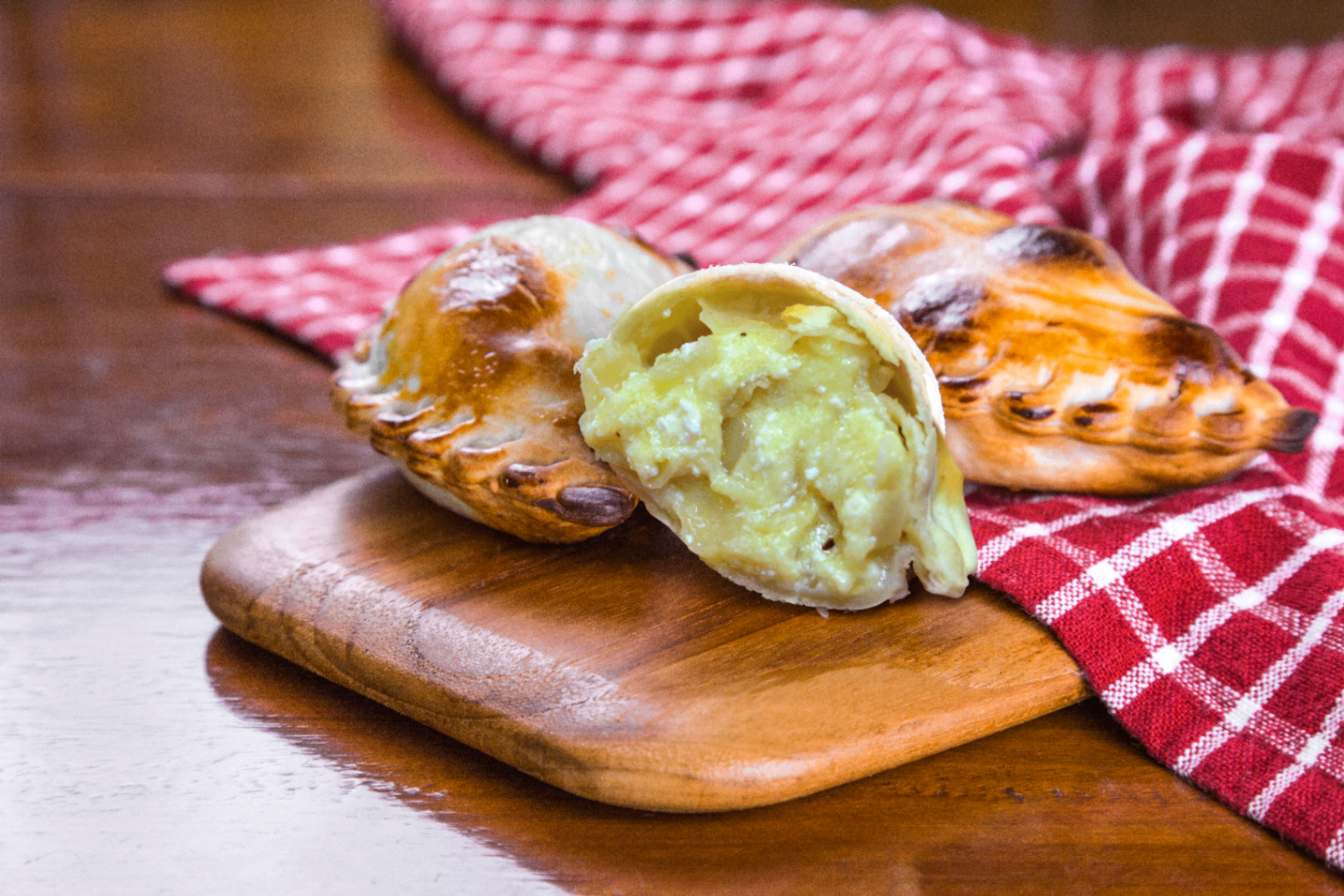 Empanada de Queijo